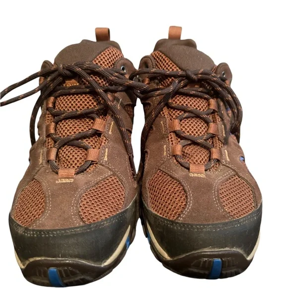 Men’s Merrell hiker boot size M 9 1/2 - Picture 2 of 5